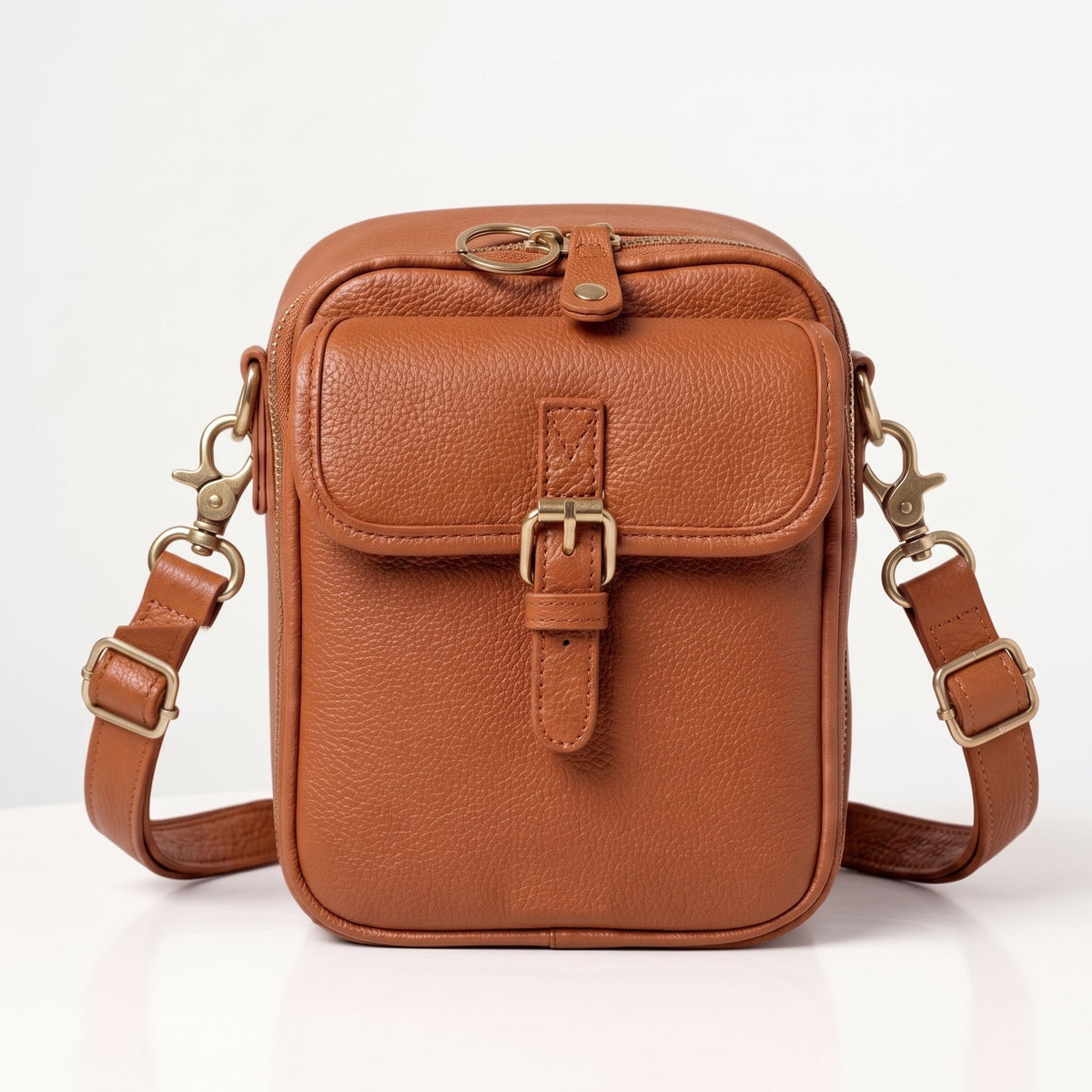 Die geräumigste Crossbody-Tasche | MYLARA