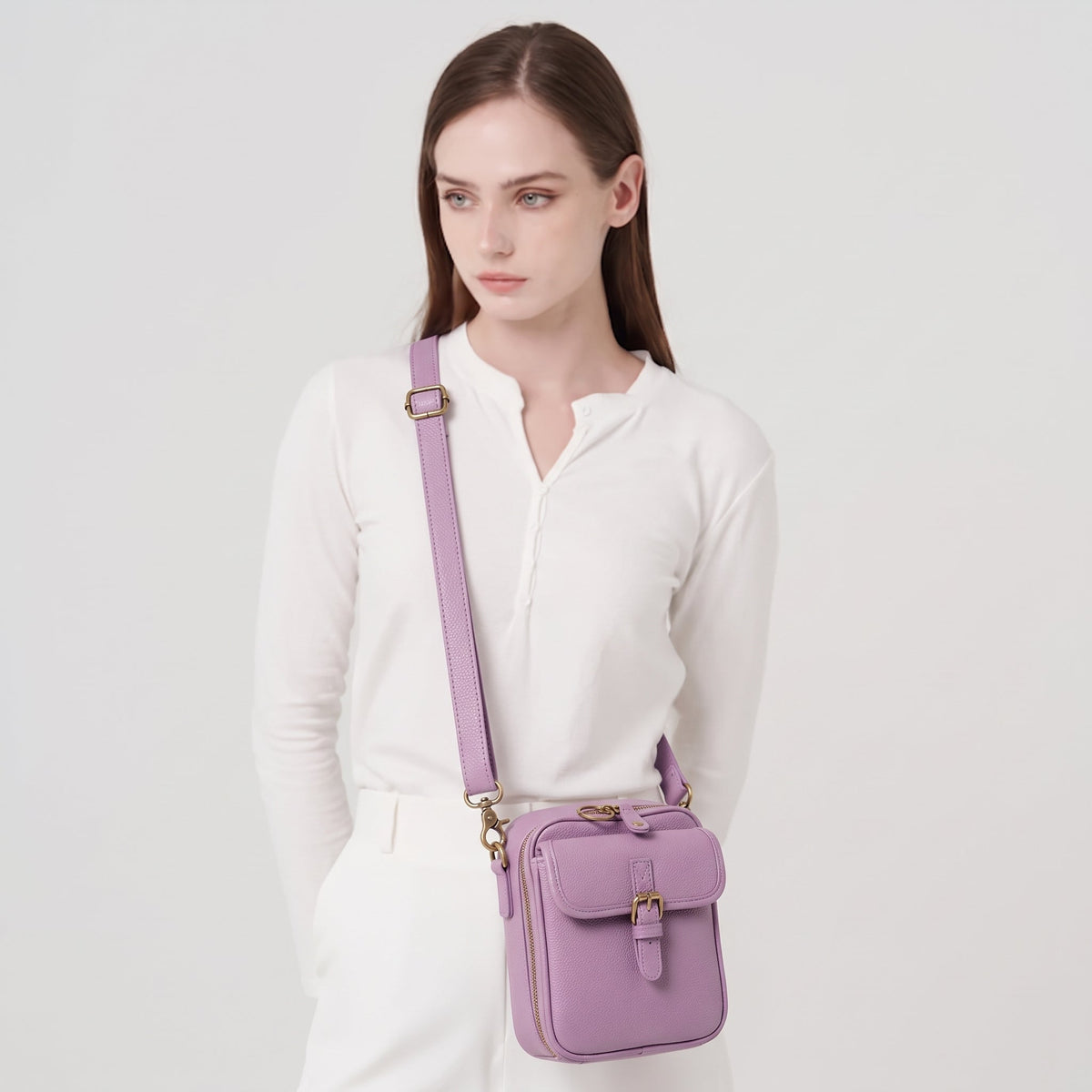 Die geräumigste Crossbody-Tasche | MYLARA