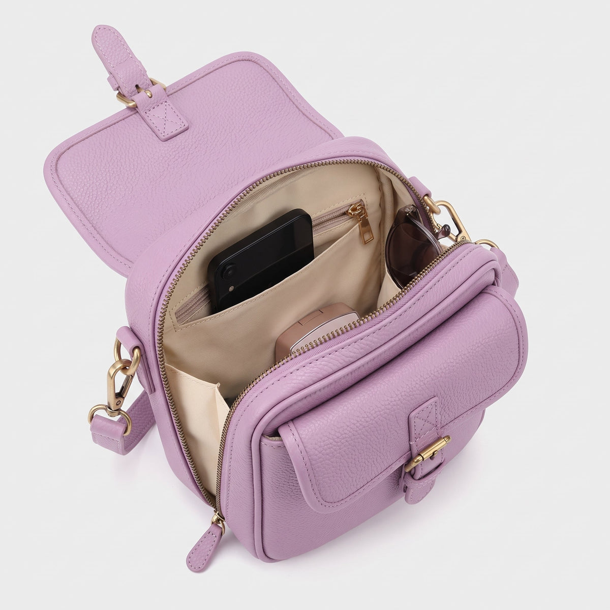 Die geräumigste Crossbody-Tasche | MYLARA