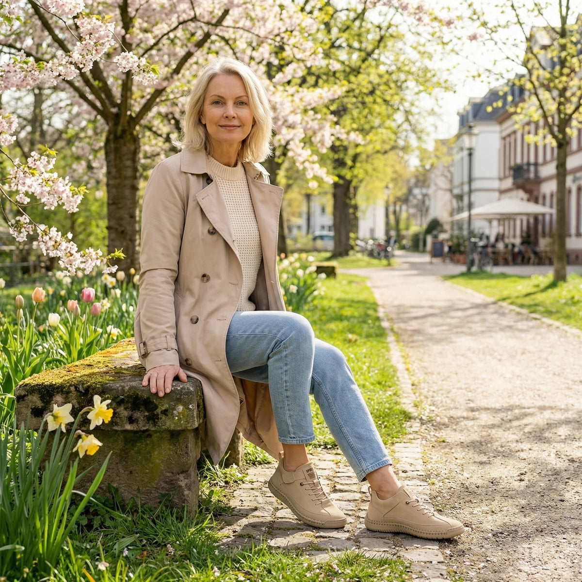 IRIS Sneaker – Ansicht 3