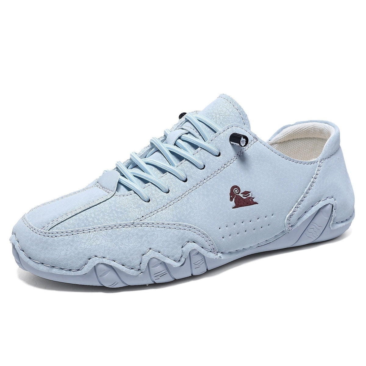 LINA Sneaker in Himmelblau