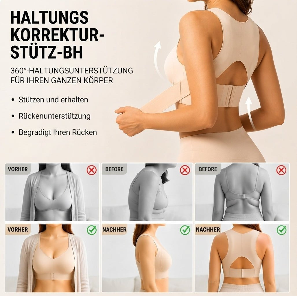 AMÉLIE | Haltungskorrektur-BH für mehr Halt im Alltag