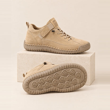 IRIS Sneaker in Beige, Produktansicht