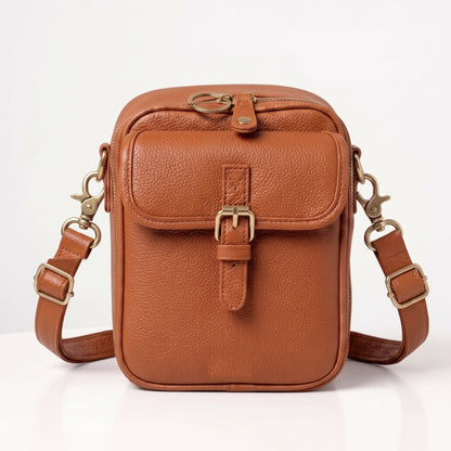 Die geräumigste Crossbody-Tasche | MYLARA