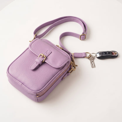 Die geräumigste Crossbody-Tasche | MYLARA