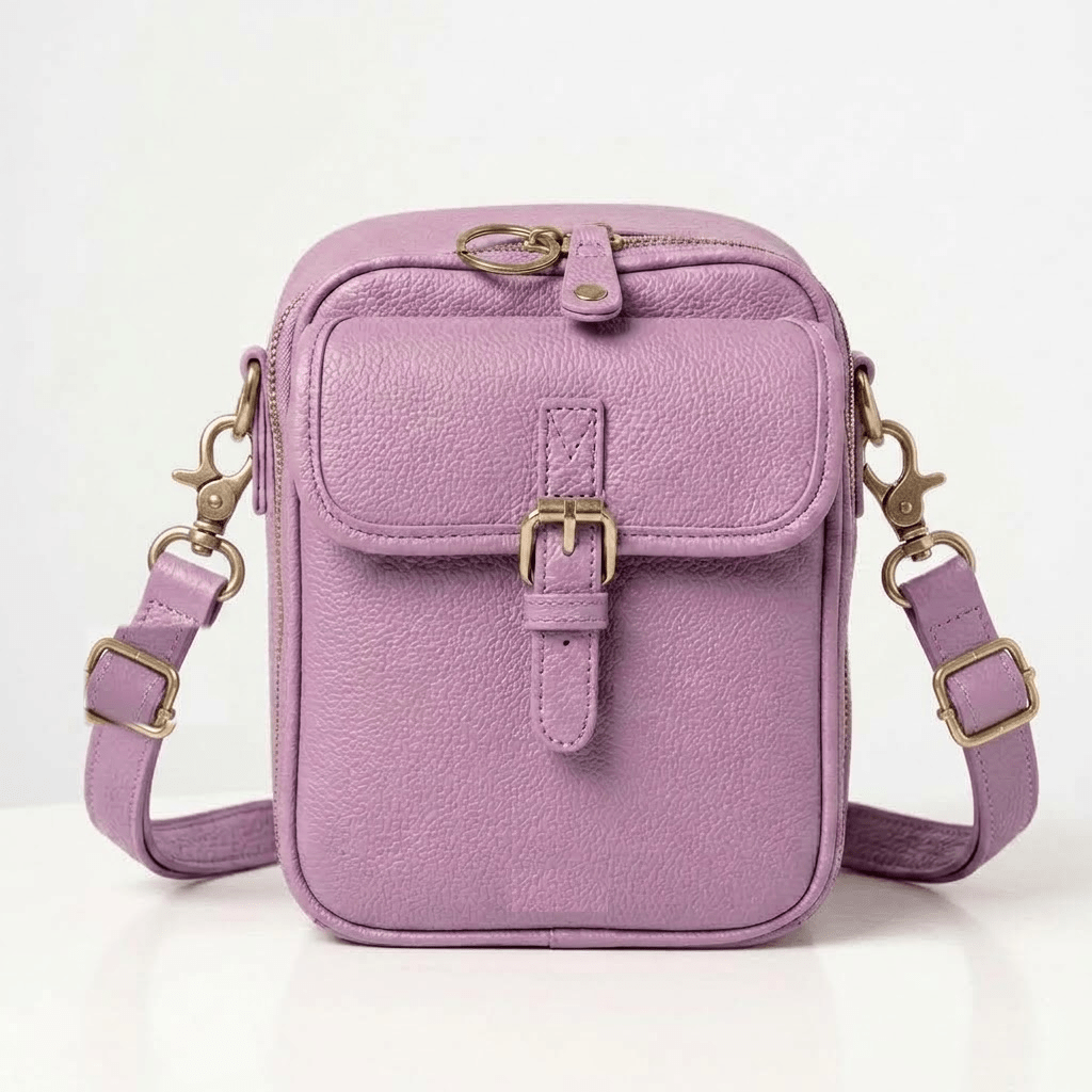 Die geräumigste Crossbody-Tasche | MYLARA