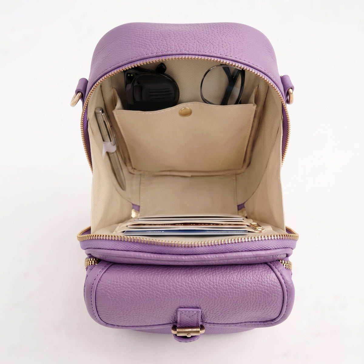 Die geräumigste Crossbody-Tasche | MYLARA