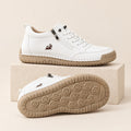 Bequeme orthopädische Sneaker mit seitlichem Reißverschluss | ELLA