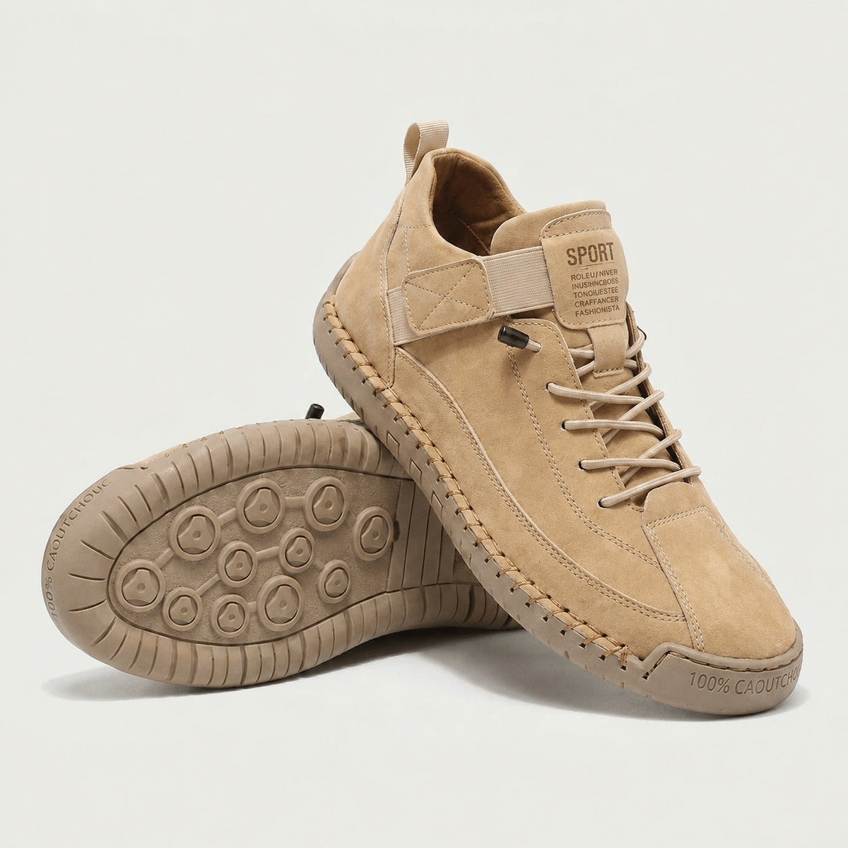 IRIS Sneaker in Beige