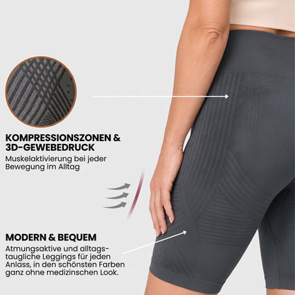 VIOLA Kompressionsshorts – Details
