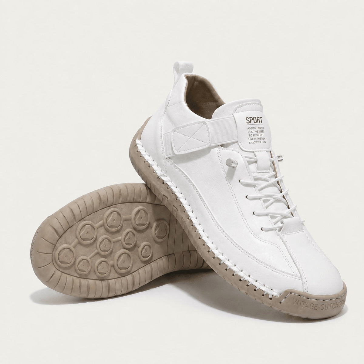 IRIS Sneaker in Weiß