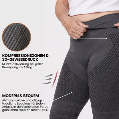 VIOLA Kompressionsleggings – Details