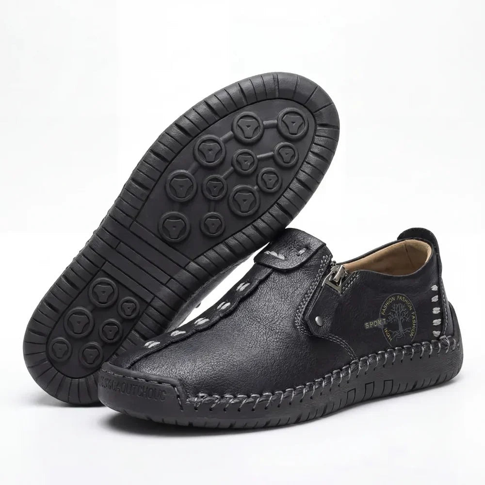 CLARA Loafer in Schwarz