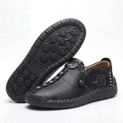 CLARA Loafer in Schwarz