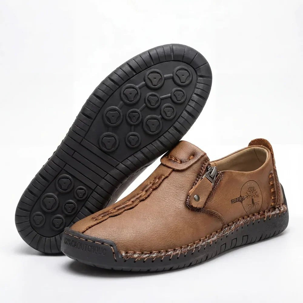 CLARA Loafer in Braun