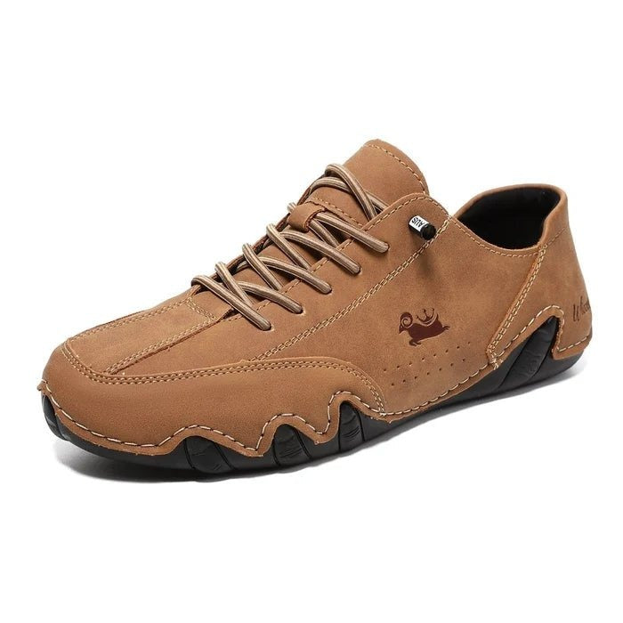 LINA Sneaker in Braun