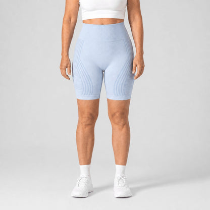 VIOLA Kompressionsshorts in Violett