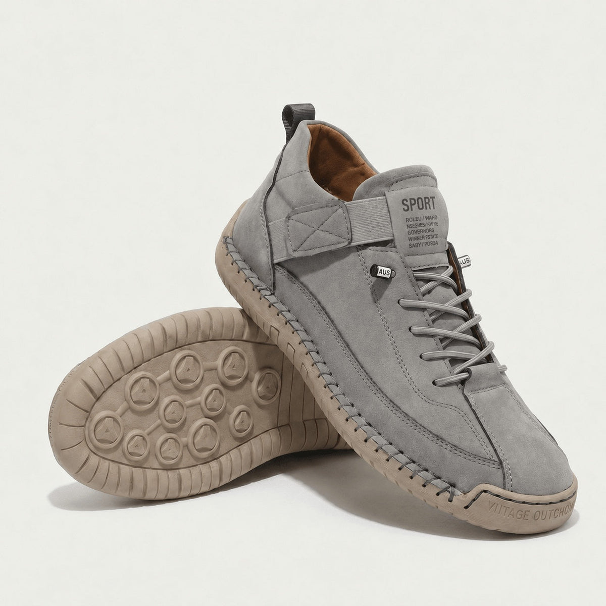 IRIS Sneaker in Grau